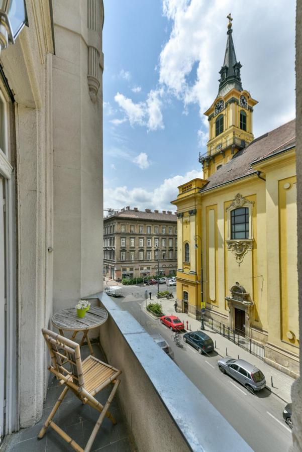 King Of Church Budapest Eksteriør billede