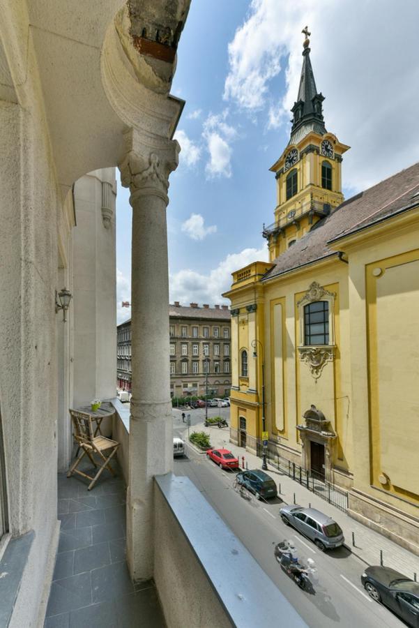 King Of Church Budapest Eksteriør billede